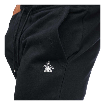 Navy - Side - Original Penguin Mens Pete Joggers