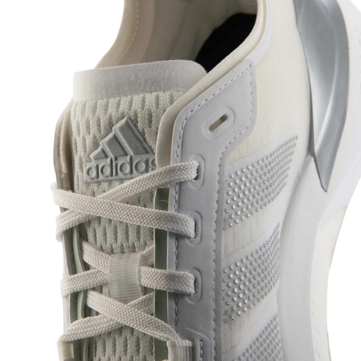 Cloud White-Linen Green - Pack Shot - Adidas Womens-Ladies Avryn Trainers