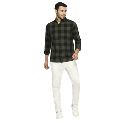 Multicoloured - Lifestyle - Peter Werth Mens Aulton Shirt