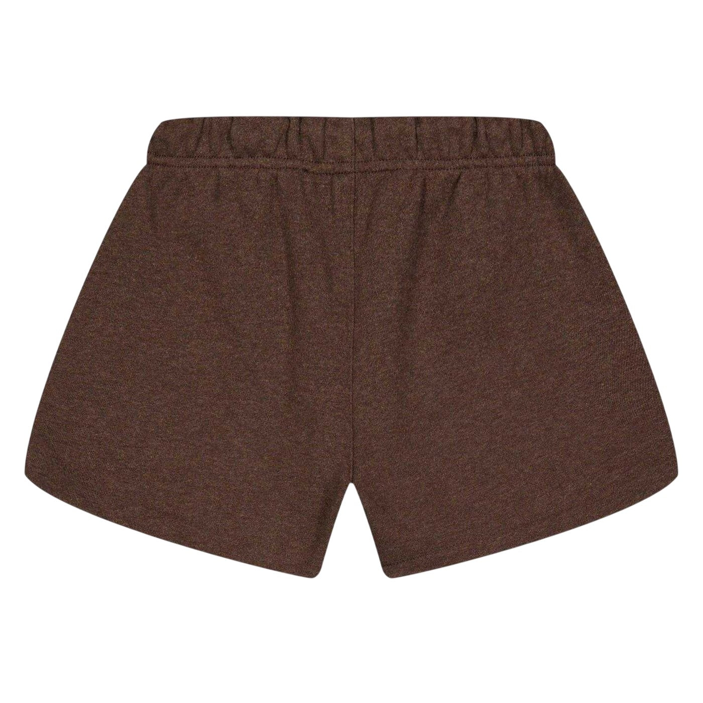 Heather - Back - Essentials Childrens-Kids Logo Sweat Shorts