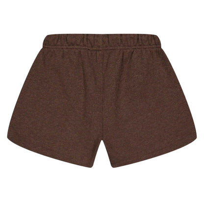 Heather - Back - Essentials Childrens-Kids Logo Sweat Shorts
