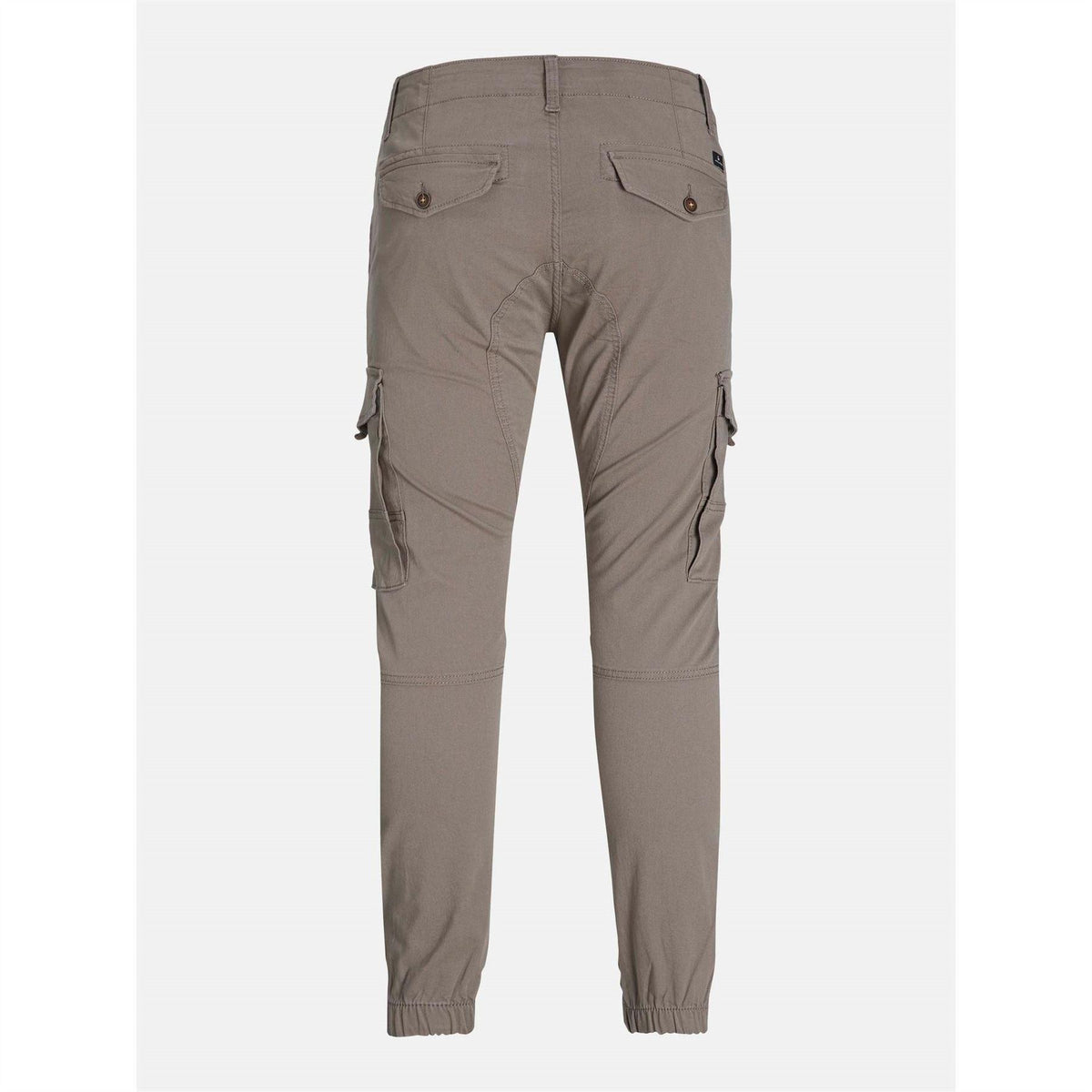 Falcon - Back - Jack And Jones Mens Flake Slim Cargo Trousers