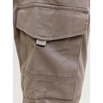 Falcon - Pack Shot - Jack And Jones Mens Flake Slim Cargo Trousers