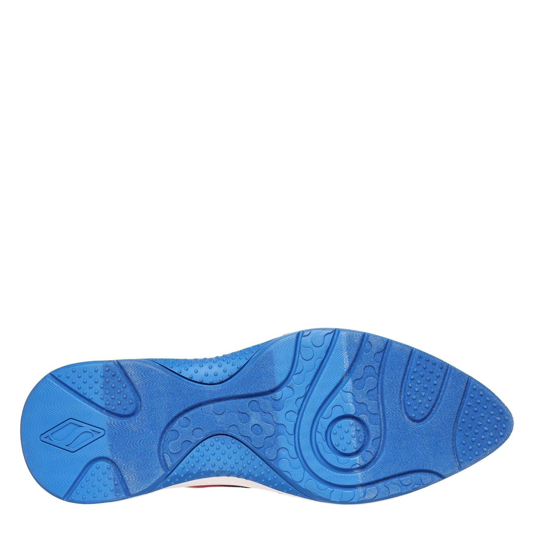 Black - Lifestyle - Skechers Womens-Ladies Hot Melt Trainers