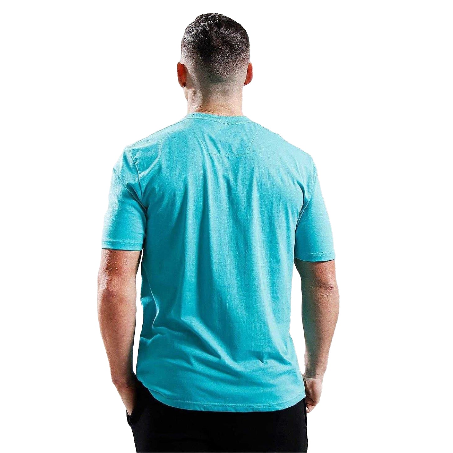 Court Green - Back - Marshall Artist Mens Jersey T-Shirt