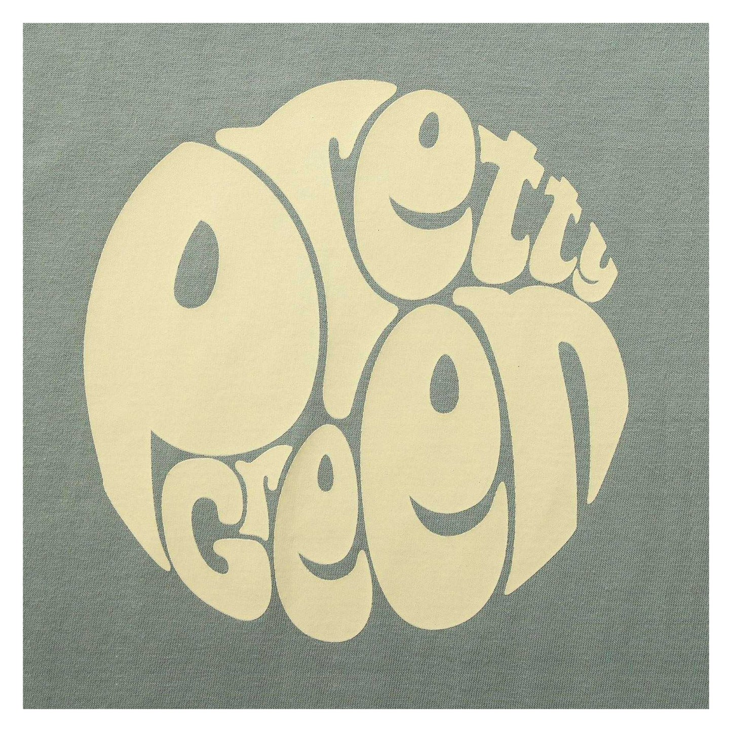 Sage - Lifestyle - Pretty Green Mens Logo Cotton T-Shirt