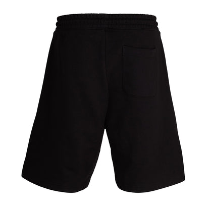 Black - Back - Hugo Mens Nasensio Sweat Shorts