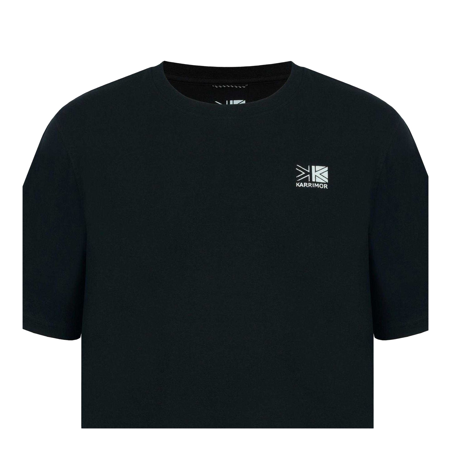 Black - Lifestyle - Karrimor Mens Cotton T-Shirt