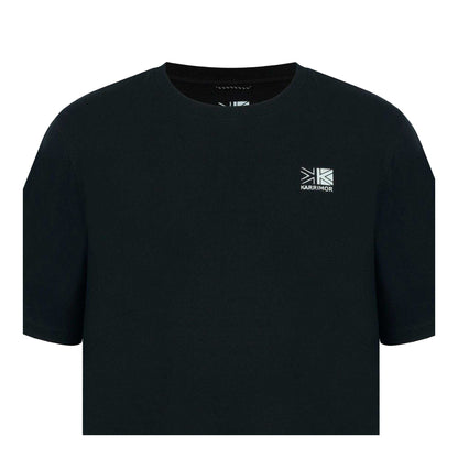 Black - Lifestyle - Karrimor Mens Cotton T-Shirt