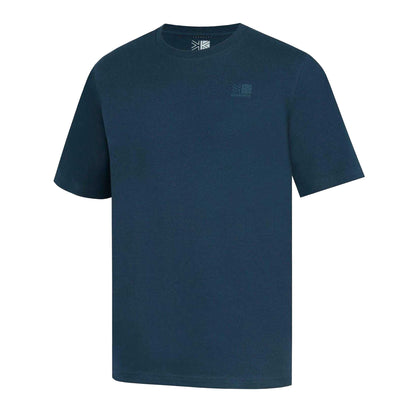 Blue Denim - Side - Karrimor Mens Cotton T-Shirt