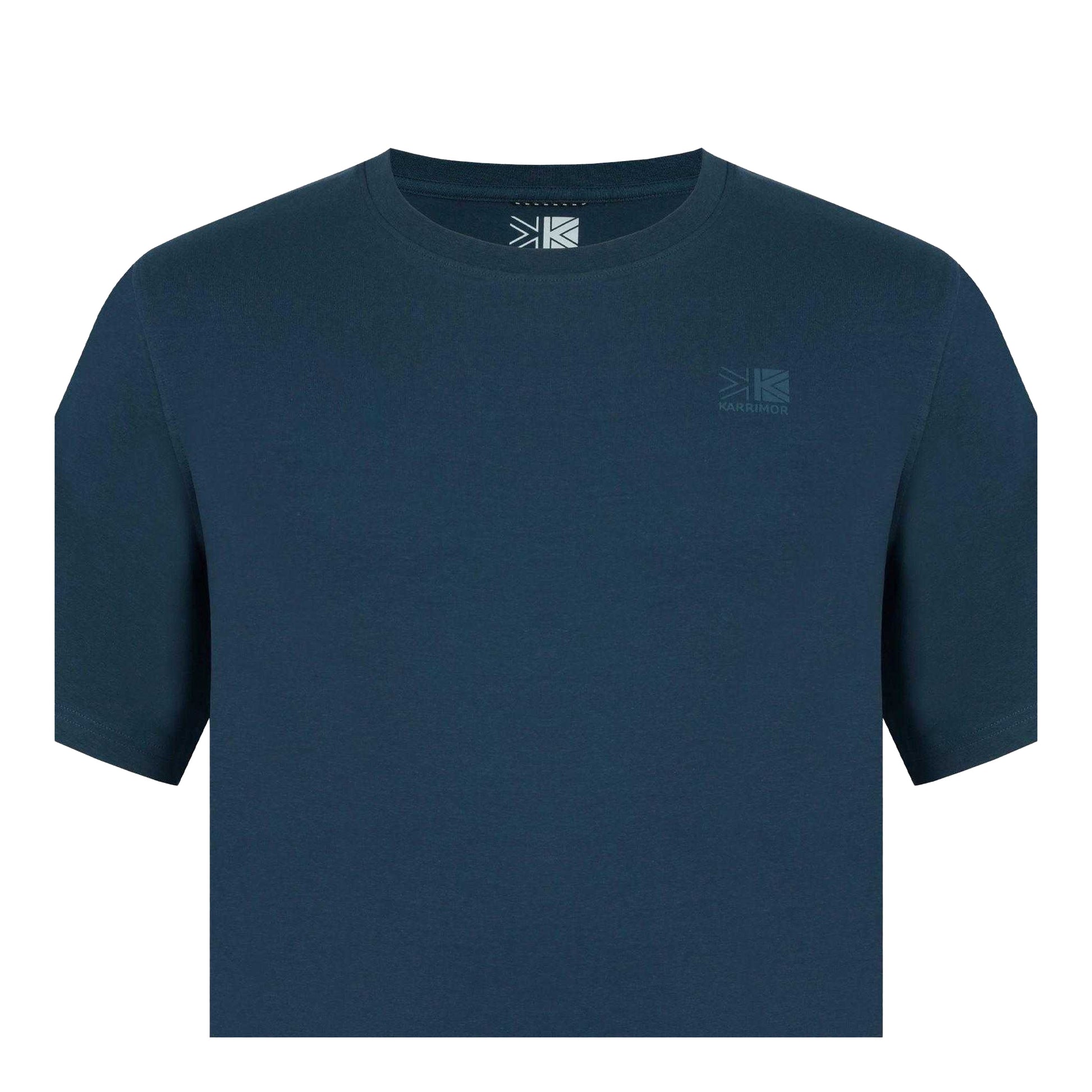 Blue Denim - Lifestyle - Karrimor Mens Cotton T-Shirt
