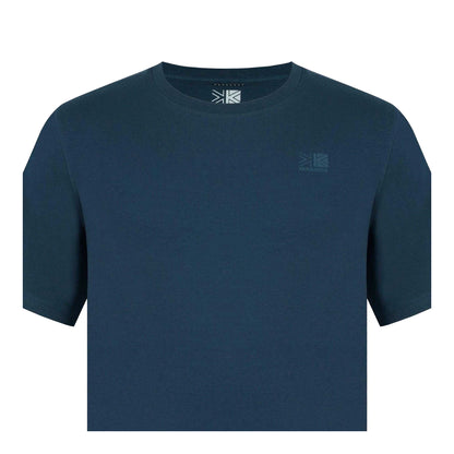 Blue Denim - Lifestyle - Karrimor Mens Cotton T-Shirt