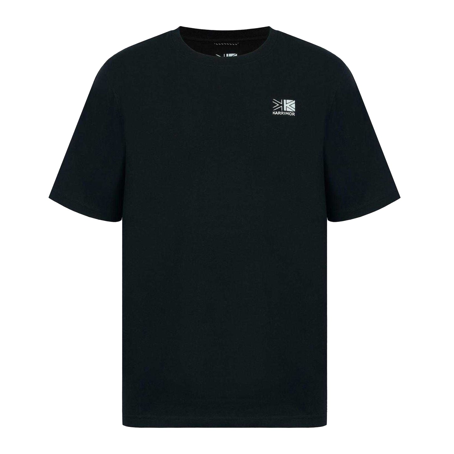 Black - Front - Karrimor Mens Cotton T-Shirt