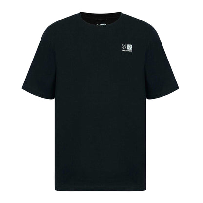 Black - Front - Karrimor Mens Cotton T-Shirt