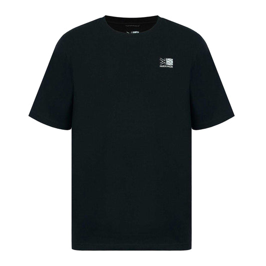 Black - Front - Karrimor Mens Cotton T-Shirt