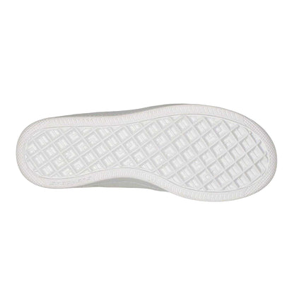 White - Pack Shot - Skechers Womens-Ladies Sport Court 92 Illustrious Leather Trainers