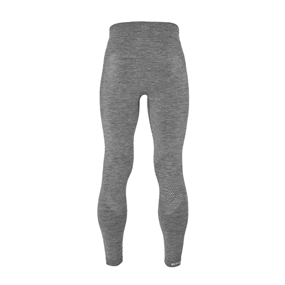 Grey - Back - Endura Mens Heather Leggings
