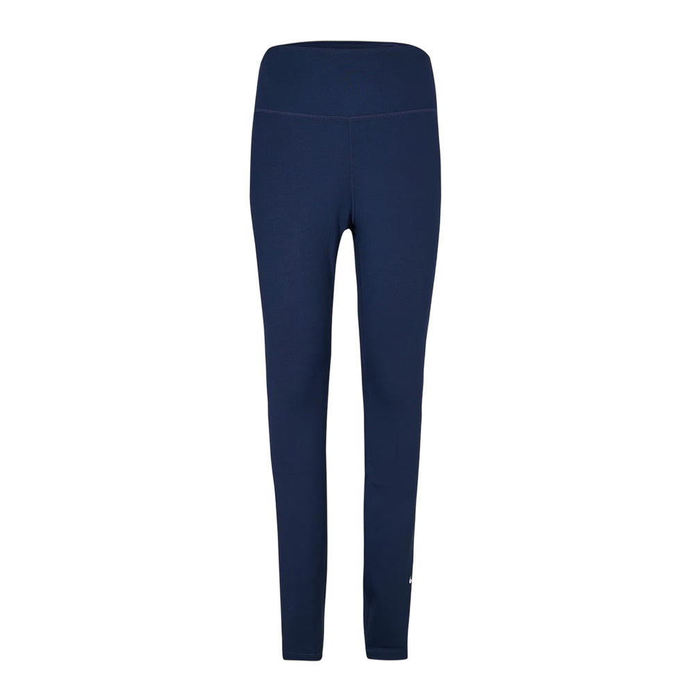 Obsidian Black - Front - Nike Womens-Ladies One Leggings