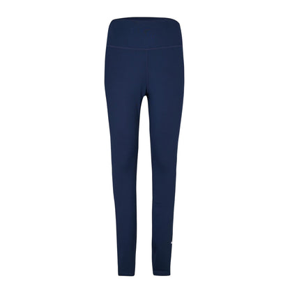 Obsidian Black - Front - Nike Womens-Ladies One Leggings