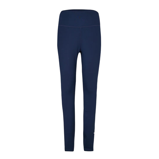 Obsidian Black - Front - Nike Womens-Ladies One Leggings