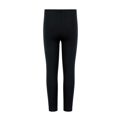 Black-Grey - Back - Miso Girls Leggings (Pack of 5)