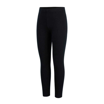 Black-Grey - Lifestyle - Miso Girls Leggings (Pack of 5)