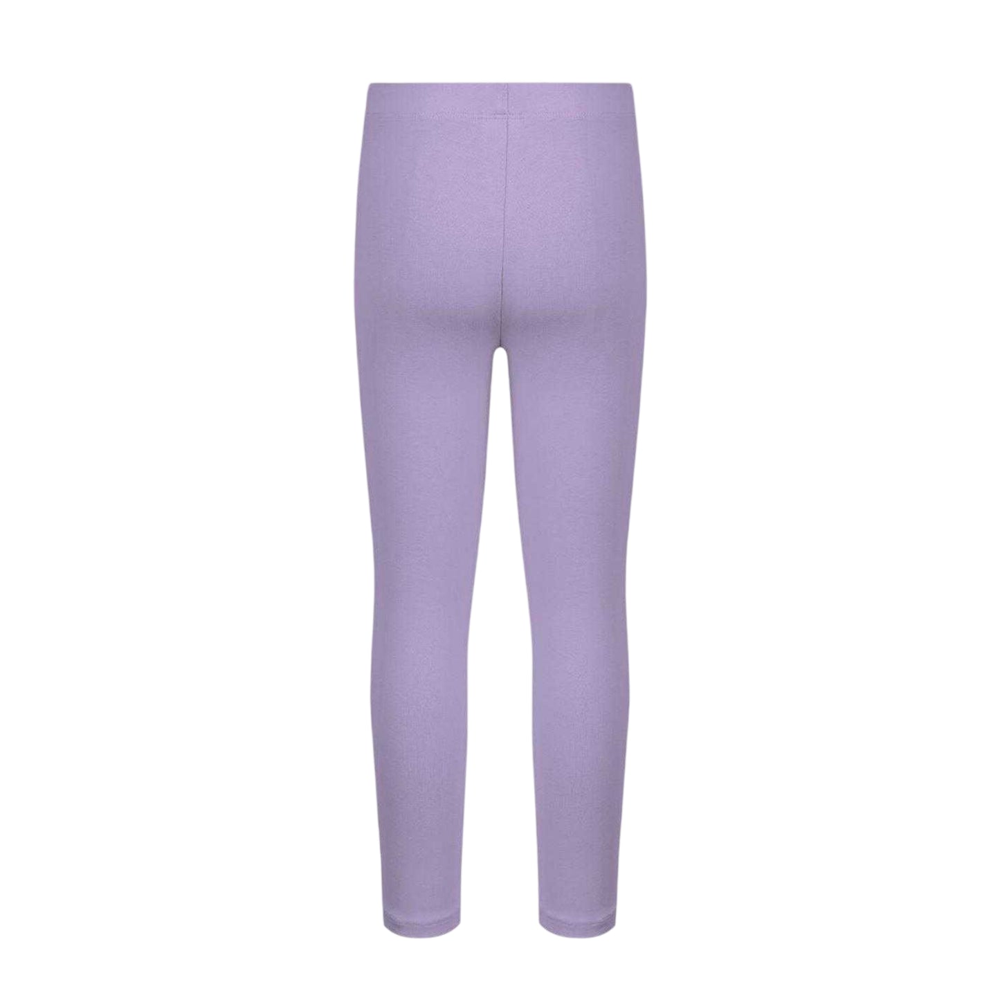 Black-Pink - Back - Miso Girls Leggings (Pack of 5)