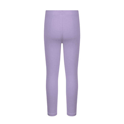 Black-Pink - Back - Miso Girls Leggings (Pack of 5)