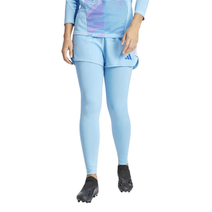 Blue Burst - Front - Adidas Unisex Adult Patterned Leggings