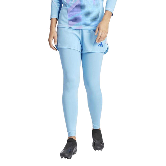 Blue Burst - Front - Adidas Unisex Adult Patterned Leggings