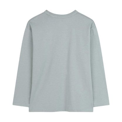 Grey - Back - Timberland Childrens-Kids Graphic Print T-Shirt