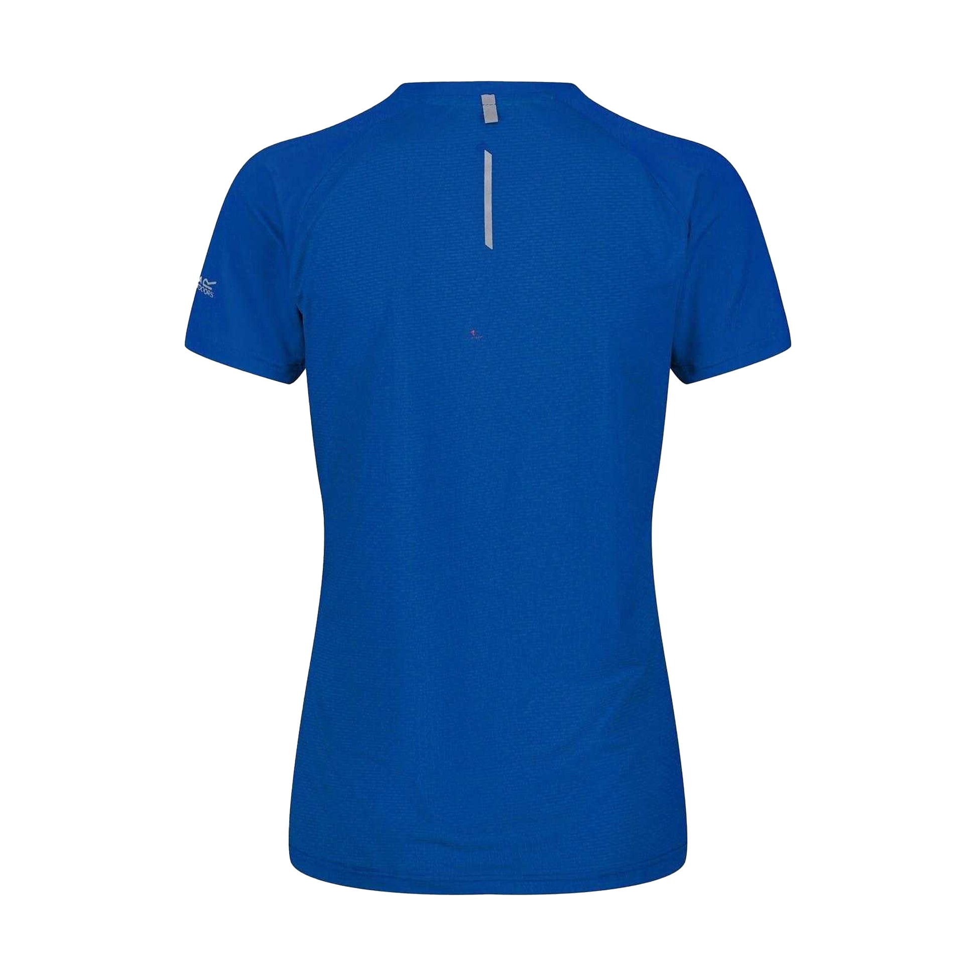 Lapis Blue - Back - Regatta Womens-Ladies Highton Pro T-Shirt