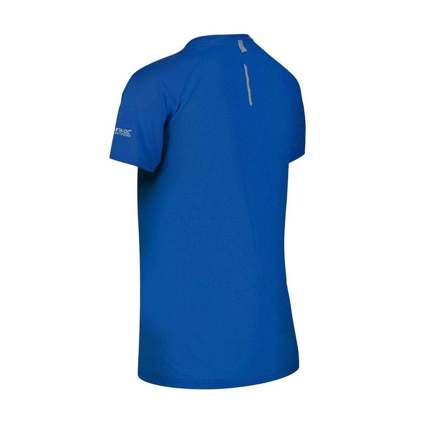 Lapis Blue - Side - Regatta Womens-Ladies Highton Pro T-Shirt
