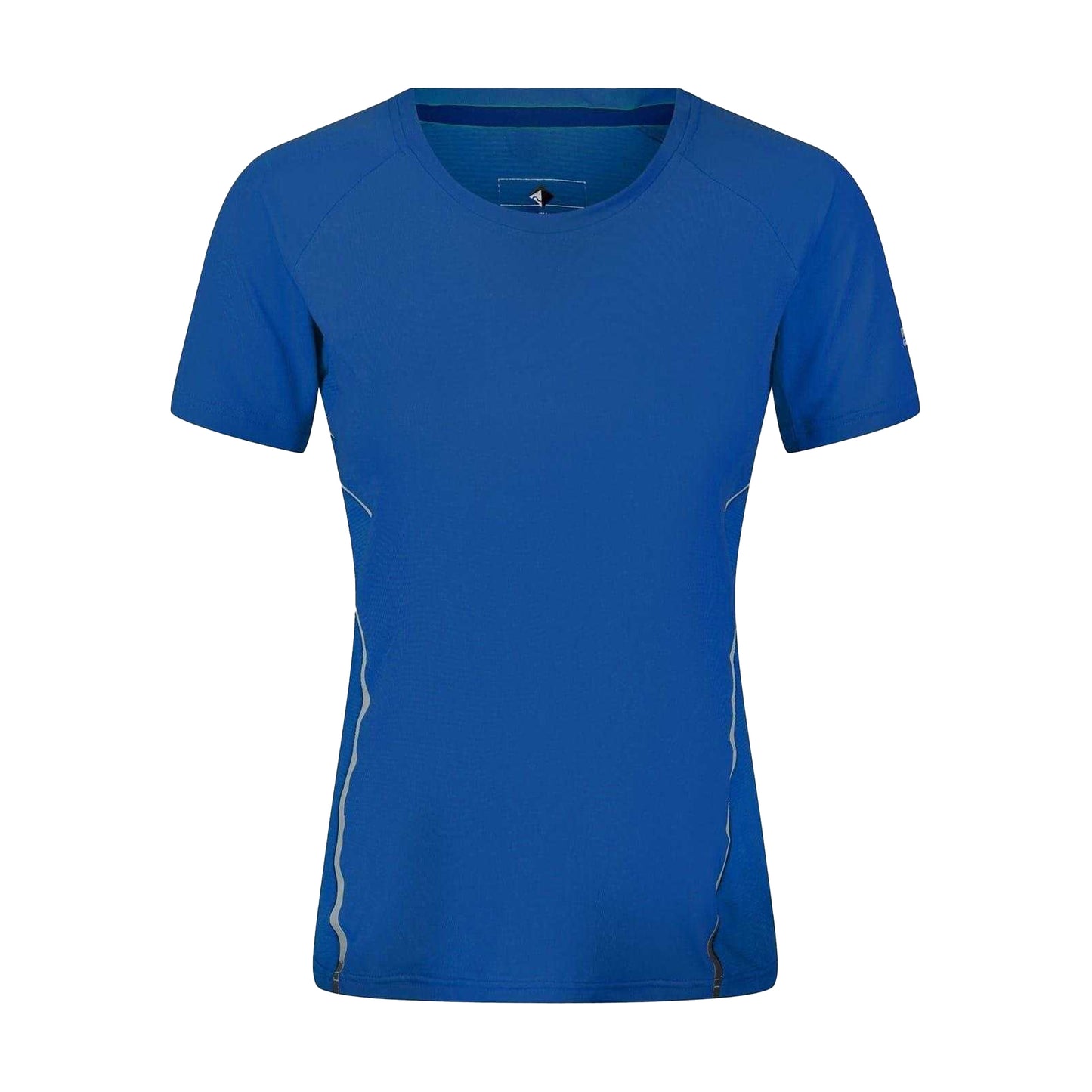 Lapis Blue - Front - Regatta Womens-Ladies Highton Pro T-Shirt