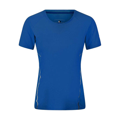 Lapis Blue - Front - Regatta Womens-Ladies Highton Pro T-Shirt