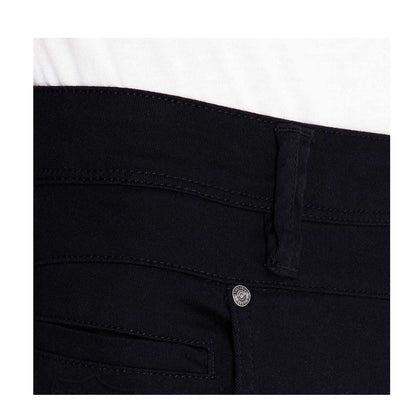 Navy - Side - 883 Police Mens Vialli Chinos