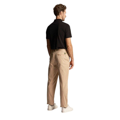 Safari - Back - Lyle & Scott Mens Golf Chinos