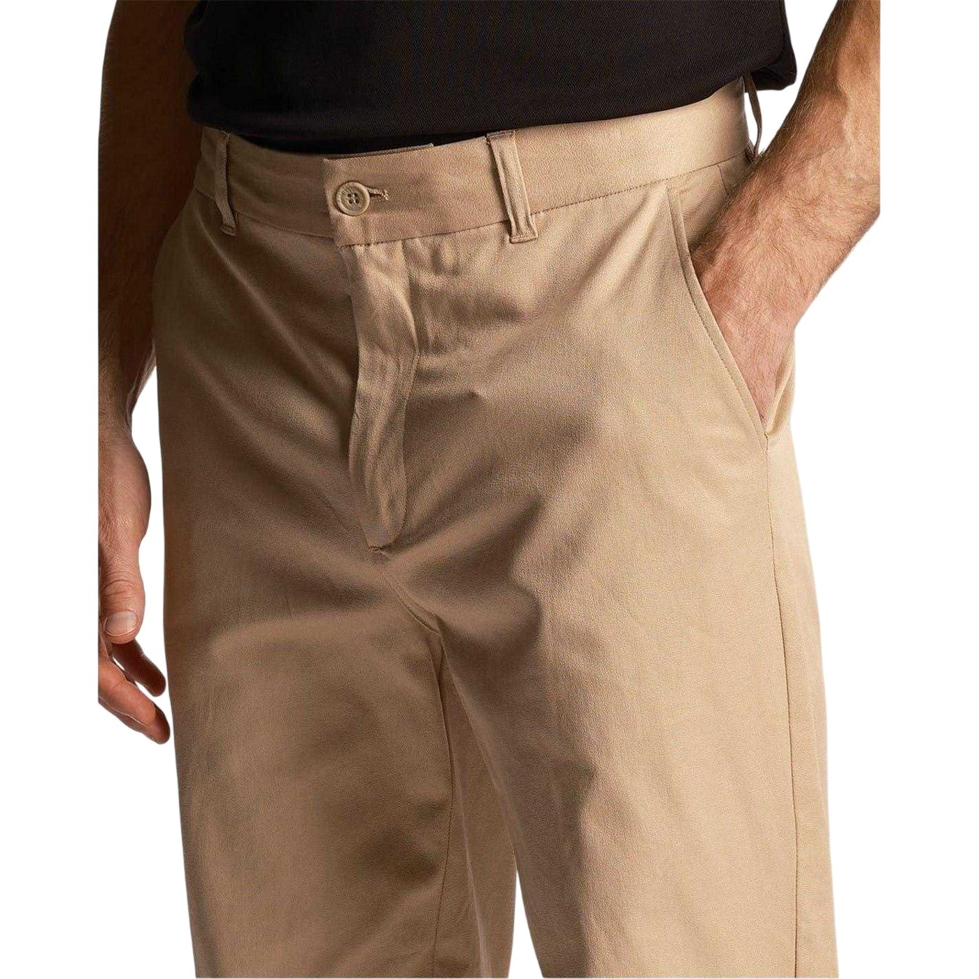 Safari - Side - Lyle & Scott Mens Golf Chinos