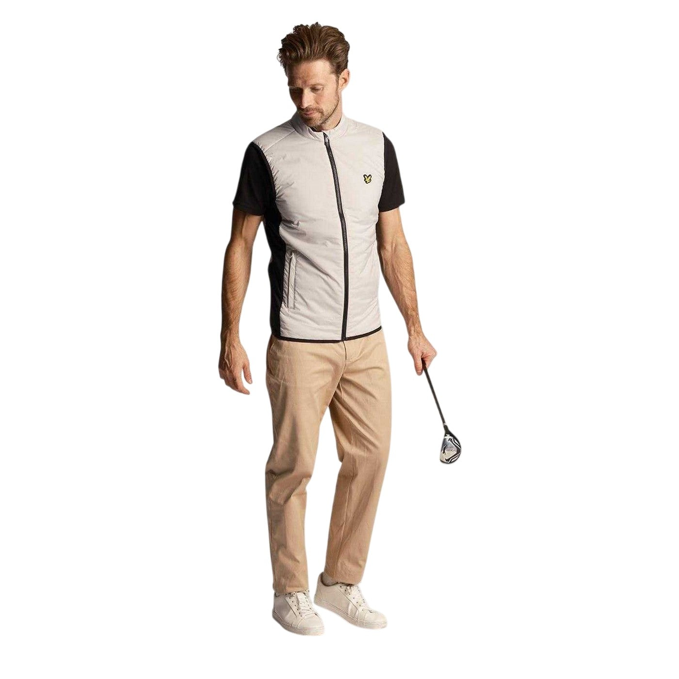 Safari - Lifestyle - Lyle & Scott Mens Golf Chinos