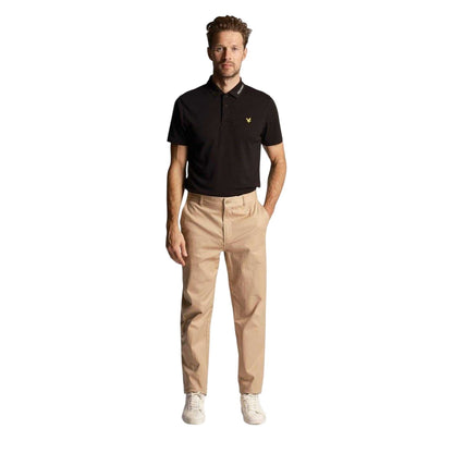 Safari - Pack Shot - Lyle & Scott Mens Golf Chinos