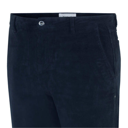 Black - Pack Shot - Firetrap Mens Regular Chinos