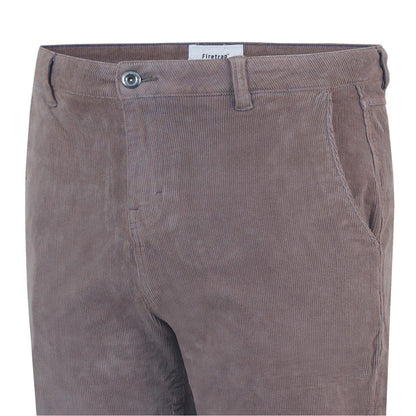 Brown - Pack Shot - Firetrap Mens Regular Chinos