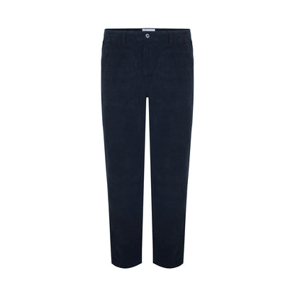 Black - Front - Firetrap Mens Regular Chinos