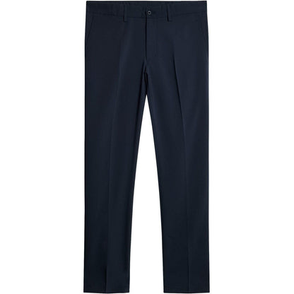 Navy - Front - J.Lindeberg Mens Elof Slim Golf Chinos