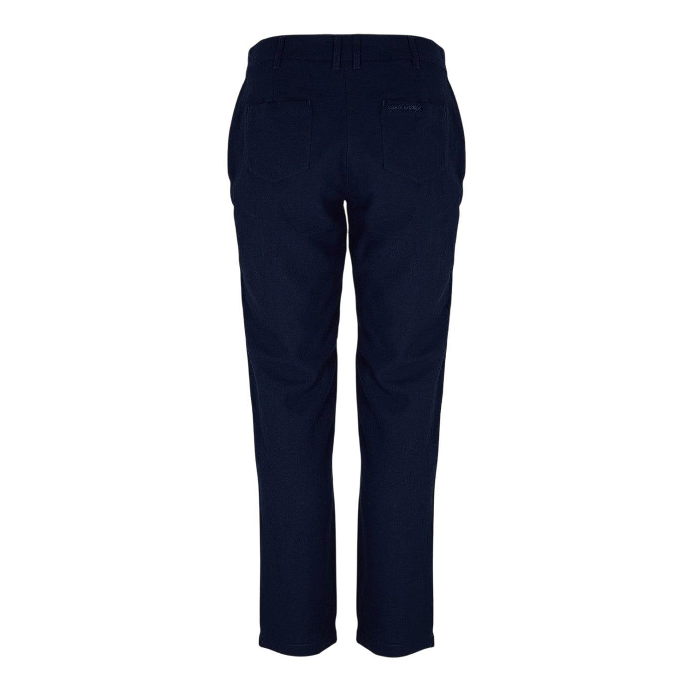Blue Navy - Back - Craghoppers Womens-Ladies Orisia Chinos
