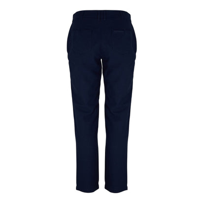 Blue Navy - Back - Craghoppers Womens-Ladies Orisia Chinos