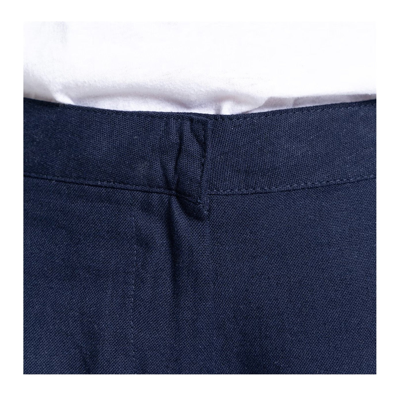 Blue Navy - Side - Craghoppers Womens-Ladies Orisia Chinos