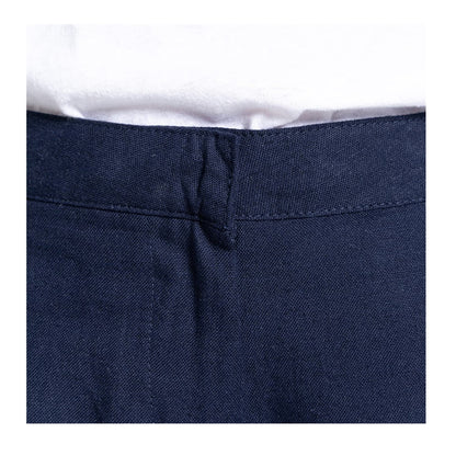 Blue Navy - Side - Craghoppers Womens-Ladies Orisia Chinos