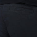 Navy - Close up - Weekend Offender Mens High Desert Cargo Shorts