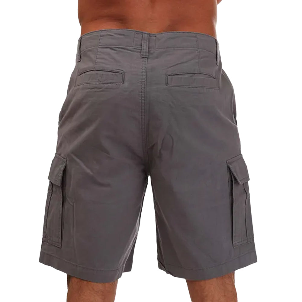 Lead - Back - Weekend Offender Mens High Desert Cargo Shorts